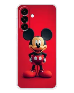 Чехол для Samsung Galaxy A26 5G с картинкой «Mickey в полный рост»
