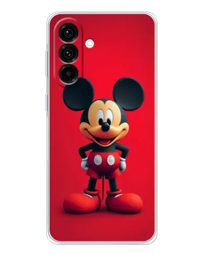 Чехол для Samsung Galaxy A26 5G с картинкой «Mickey в полный рост» Чехол для Samsung Galaxy A26 5G с картинкой «Mickey в полный рост»
