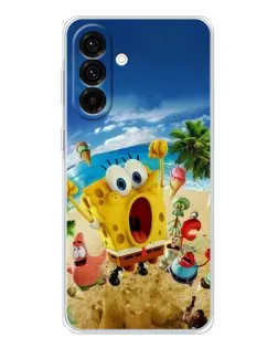 Чохол для Samsung Galaxy A26 5G з картинкою «Розваги на пляжі»