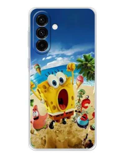 Чохол для Samsung Galaxy A26 5G з картинкою «Розваги на пляжі» Чохол для Samsung Galaxy A26 5G з картинкою «Розваги на пляжі»