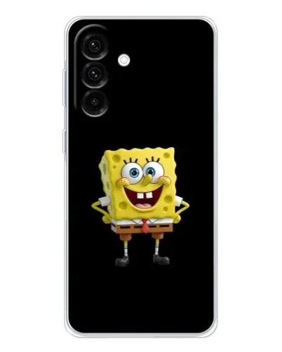 Чохол для Samsung Galaxy A26 5G з картинкою «Класичний Губка Боб» Чохол для Samsung Galaxy A26 5G з картинкою «Класичний Губка Боб»