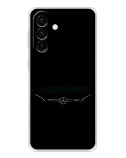 Чохол для Samsung Galaxy A26 5G з картинкою «Mercedes Stealth Look»