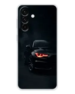 Чохол для Samsung Galaxy A26 5G з картинкою «Audi — хижий погляд»