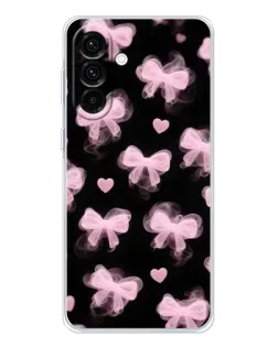 Чехол для Samsung Galaxy A26 5G с картинкой «Геометрия банта» Чехол для Samsung Galaxy A26 5G с картинкой «Геометрия банта»