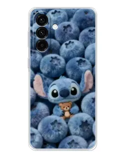 Чохол для Samsung Galaxy A26 5G з картинкою «Стіч та лохина»