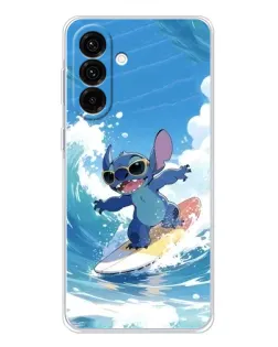 Чохол для Samsung Galaxy A26 5G з картинкою «Стіч на хвилі»