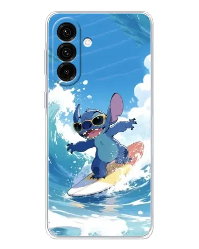 Чохол для Samsung Galaxy A26 5G з картинкою «Стіч на хвилі»