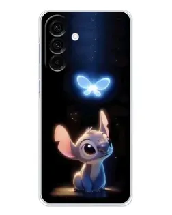 Чохол для Samsung Galaxy A26 5G з картинкою «Сяючий Стіч»
