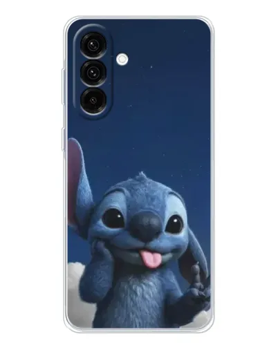 Чехол для Samsung Galaxy A26 5G с картинкой «Стич в облаках» Чехол для Samsung Galaxy A26 5G с картинкой «Стич в облаках»