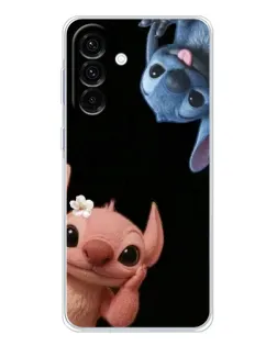 Чохол для Samsung Galaxy A26 5G з картинкою «Фіолетовий туман троянд»