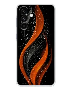 Чехол для Samsung Galaxy A26 5G с картинкой «Огненная звездная волна» Чехол для Samsung Galaxy A26 5G с картинкой «Огненная звездная волна»