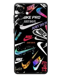Чохол для Samsung Galaxy A27 з картинкою «Nike —  розкіш»
