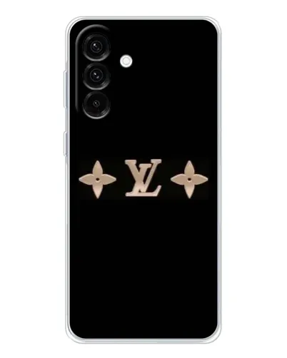 Чехол для Samsung Galaxy A27 с картинкой «Louis Vuitton — минимализм»