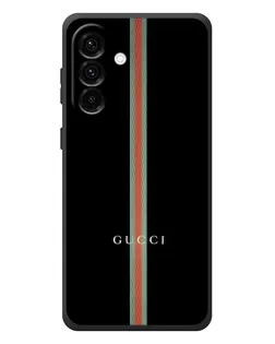 Чохол для Samsung Galaxy A27 з картинкою «Gucci — строга лінія»