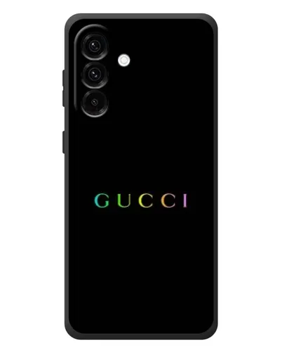Чохол для Samsung Galaxy A27 з картинкою «Gucci — неоновий мінімалізм» Чохол для Samsung Galaxy A27 з картинкою «Gucci — неоновий мінімалізм»