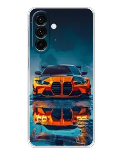 Чехол для Samsung Galaxy A27 с картинкой «BMW — золотая эмблема» Чехол для Samsung Galaxy A27 с картинкой «BMW — золотая эмблема»