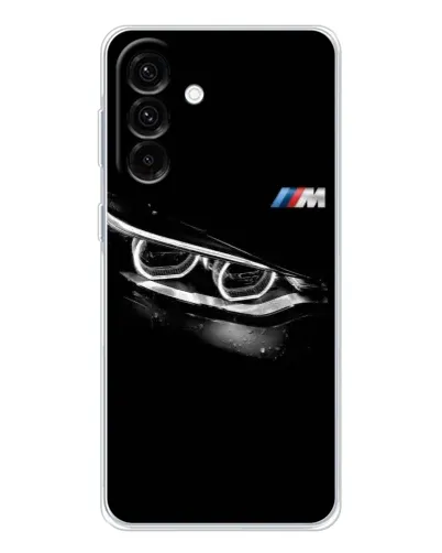 Чехол для Samsung Galaxy A27 с картинкой «BMW — взгляд тигра» Чехол для Samsung Galaxy A27 с картинкой «BMW — взгляд тигра»
