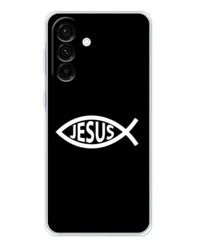 Чехол для Samsung Galaxy A27 с картинкой «Классический Jesus» Чехол для Samsung Galaxy A27 с картинкой «Классический Jesus»