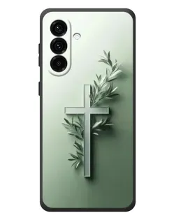 Чохол для Samsung Galaxy A27 з картинкою «Оливкова гілка»
