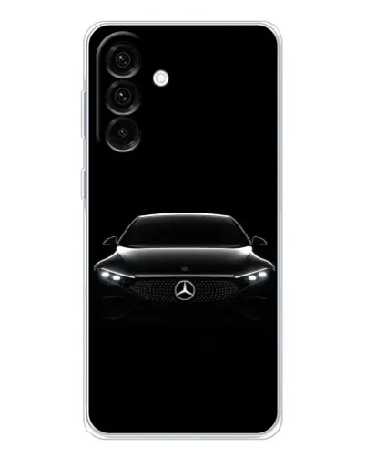Чехол для Samsung Galaxy A27 с картинкой «Mercedes Vision — концепт» Чехол для Samsung Galaxy A27 с картинкой «Mercedes Vision — концепт»