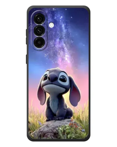 Чохол для Samsung Galaxy A27 з картинкою «Стіч на світанку»