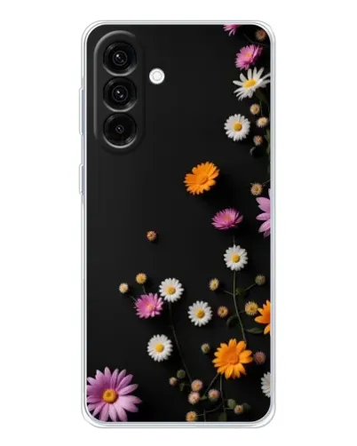 Чехол для Samsung Galaxy A27 с картинкой «Цветочная композиция» Чехол для Samsung Galaxy A27 с картинкой «Цветочная композиция»