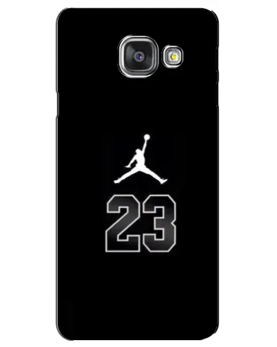 Чехол для Samsung Galaxy A3 2016 (A3100, A310F) с картинкой «Jordan Flight 23» Чехол для Samsung Galaxy A3 2016 (A3100, A310F) с картинкой «Jordan Flight 23»