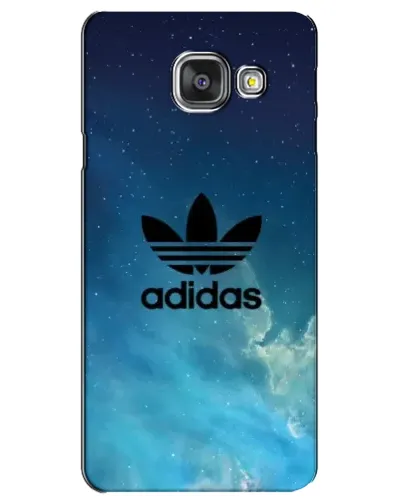 Чехол для Samsung Galaxy A3 2016 (A3100, A310F) с картинкой «Adidas Stone Logo»