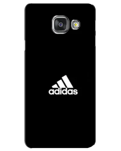 Чехол для Samsung Galaxy A3 2016 (A3100, A310F) с картинкой «Adidas Red Style»