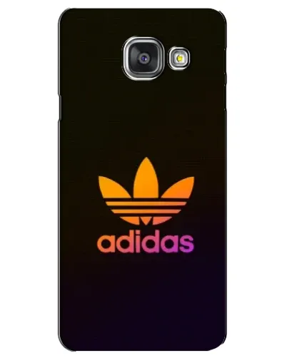 Чехол для Samsung Galaxy A3 2016 (A3100, A310F) с картинкой «Градиент Adidas»