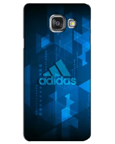 Чехол для Samsung Galaxy A3 2016 (A3100, A310F) с картинкой «Adidas Sport Art»