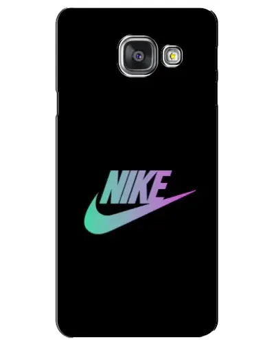 Чехол для Samsung Galaxy A3 2016 (A3100, A310F) с картинкой «Nike — городская ночь»