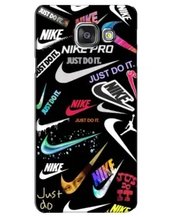 Чохол для Samsung Galaxy A3 2016 (A3100, A310F) з картинкою «Nike —  розкіш»