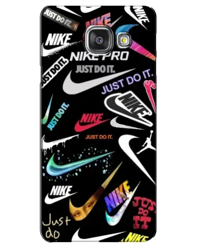 Чохол для Samsung Galaxy A3 2016 (A3100, A310F) з картинкою «Nike — розкіш» Чохол для Samsung Galaxy A3 2016 (A3100, A310F) з картинкою «Nike — розкіш»