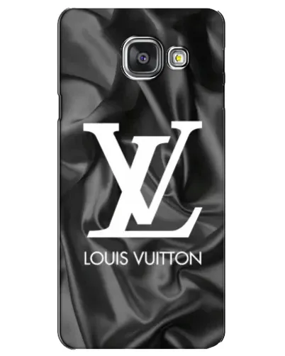 Чехол для Samsung Galaxy A3 2016 (A3100, A310F) с картинкой «Шелковый Louis Vuitton» Чехол для Samsung Galaxy A3 2016 (A3100, A310F) с картинкой «Шелковый Louis Vuitton»