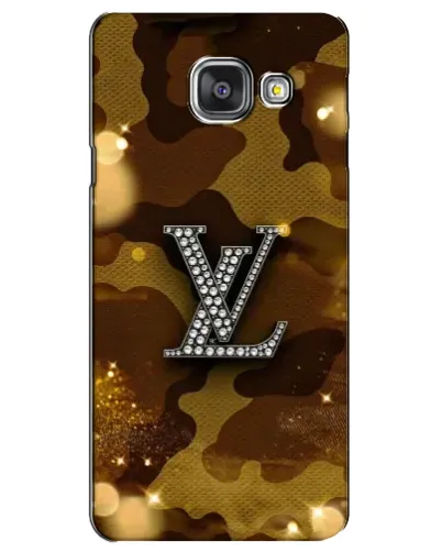 Чехол для Samsung Galaxy A3 2016 (A3100, A310F) с картинкой «Камуфляжный Louis Vuitton» Чехол для Samsung Galaxy A3 2016 (A3100, A310F) с картинкой «Камуфляжный Louis Vuitton»