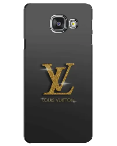 Чехол для Samsung Galaxy A3 2016 (A3100, A310F) с картинкой «Градиент Louis Vuitton» Чехол для Samsung Galaxy A3 2016 (A3100, A310F) с картинкой «Градиент Louis Vuitton»
