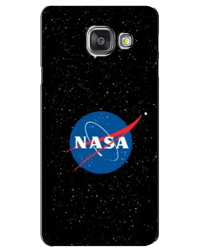 Чехол для Samsung Galaxy A3 2016 (A3100, A310F) с картинкой «NASA — звездное небо»