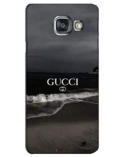Чехол для Samsung Galaxy A3 2016 (A3100, A310F) с картинкой «Gucci — морской прибой»