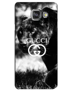 Чохол для Samsung Galaxy A3 2016 (A3100, A310F) з картинкою «Gucci — дика природа» Чохол для Samsung Galaxy A3 2016 (A3100, A310F) з картинкою «Gucci — дика природа»