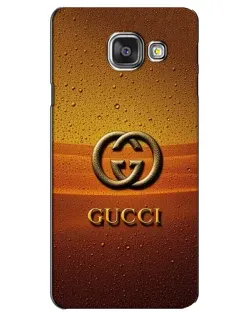 Чохол для Samsung Galaxy A3 2016 (A3100, A310F) з картинкою «Gucci — сонячний градієнт» Чохол для Samsung Galaxy A3 2016 (A3100, A310F) з картинкою «Gucci — сонячний градієнт»