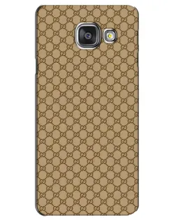 Чохол для Samsung Galaxy A3 2016 (A3100, A310F) з картинкою «Gucci — класичний беж» Чохол для Samsung Galaxy A3 2016 (A3100, A310F) з картинкою «Gucci — класичний беж»