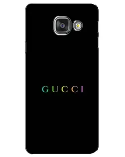 Чохол для Samsung Galaxy A3 2016 (A3100, A310F) з картинкою «Gucci — неоновий мінімалізм» Чохол для Samsung Galaxy A3 2016 (A3100, A310F) з картинкою «Gucci — неоновий мінімалізм»