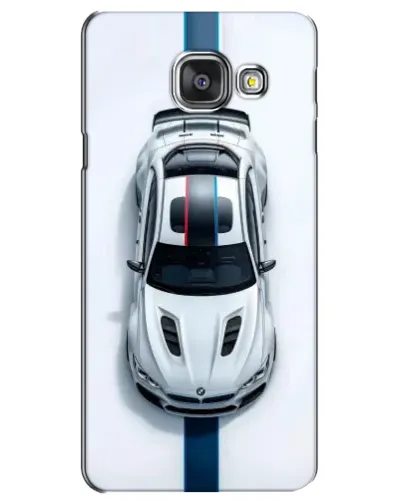 Чехол для Samsung Galaxy A3 2016 (A3100, A310F) с картинкой «Вид сверху — BMW M» Чехол для Samsung Galaxy A3 2016 (A3100, A310F) с картинкой «Вид сверху — BMW M»