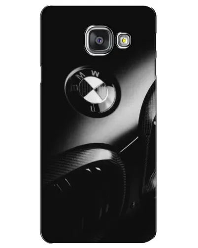 Чехол для Samsung Galaxy A3 2016 (A3100, A310F) с картинкой «Эмблема BMW — макро» Чехол для Samsung Galaxy A3 2016 (A3100, A310F) с картинкой «Эмблема BMW — макро»