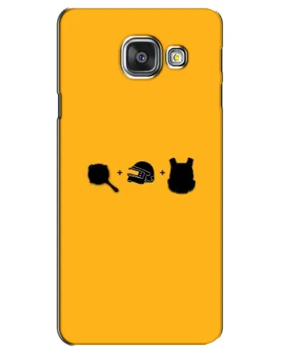 Чехол для Samsung Galaxy A3 2016 (A3100, A310F) с картинкой «BMW — современная классика»