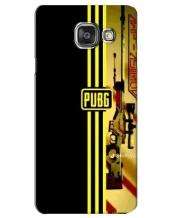 Чехол для Samsung Galaxy A3 2016 (A3100, A310F) с картинкой «PUBG — камуфляжный шлем» Чехол для Samsung Galaxy A3 2016 (A3100, A310F) с картинкой «PUBG — камуфляжный шлем»