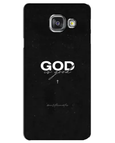 Чехол для Samsung Galaxy A3 2016 (A3100, A310F) с картинкой «GOD — Бог над всем» Чехол для Samsung Galaxy A3 2016 (A3100, A310F) с картинкой «GOD — Бог над всем»