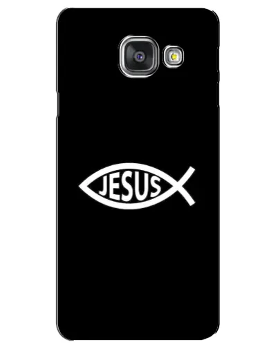 Чехол для Samsung Galaxy A3 2016 (A3100, A310F) с картинкой «Классический Jesus» Чехол для Samsung Galaxy A3 2016 (A3100, A310F) с картинкой «Классический Jesus»