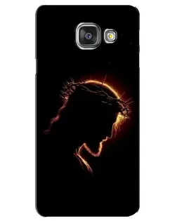 Чохол для Samsung Galaxy A3 2016 (A3100, A310F) з картинкою «Терновий вінець»